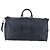 LOUIS VUITTON Damier Cobalt Keepall Bandouliere 55 Boston Bag N41356 - vista 13