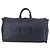 LOUIS VUITTON Damier Cobalt Keepall Bandouliere 55 Boston Bag N41356 - vista 2