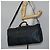 LOUIS VUITTON Damier Cobalt Keepall Bandouliere 55 Boston Bag N41356 - vista 26