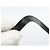 FENDI Zucchino Canvas Shoulder Bag Black Silver - vista 15