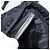 FENDI Zucchino Canvas Shoulder Bag Black Silver - vista 22