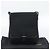 FENDI Zucchino Canvas Shoulder Bag Black Silver - vista 24