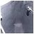 FENDI Zucca Canvas Shoulder Bag PVC Black Silver - vista 19