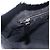 FENDI Zucca Canvas Shoulder Bag PVC Black Silver - vista 20