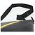 FENDI Zucca Canvas Shoulder Bag PVC Black Silver - vista 8