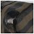 FENDI Pecan Canvas Boston Bag PVC Black Brown gold - vista 15