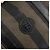 FENDI Pecan Canvas Boston Bag PVC Black Brown gold - vista 17