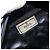 FENDI Pochette en toile Pecan PVC Noir Marron or - vue 12