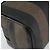 FENDI Pochette en toile Pecan PVC Noir Marron or - vue 16