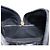FENDI Pochette en toile Pecan PVC Noir Marron or - vue 18