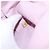 CHANEL Tote Bag Canvas Pink Silver CC - vista 11