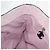 CHANEL Tote Bag Canvas Pink Silver CC - vista 21