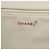 CHANEL COCO Mark Chain Hand Bag Caviar Skin White Gold CC - vista 17