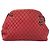 CHANEL Matelasse Chain Shoulder Bag Lamb Skin Pink Silver CC - vista 13