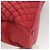 CHANEL Matelasse Chain Shoulder Bag Lamb Skin Pink Silver CC - vista 16