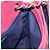 CHANEL Matelasse Chain Shoulder Bag Lamb Skin Pink Silver CC - vista 19