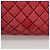 CHANEL Matelasse Chain Shoulder Bag Lamb Skin Pink Silver CC - vista 3