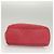 CHANEL Matelasse Chain Shoulder Bag Lamb Skin Pink Silver CC - vista 6