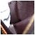 LOUIS VUITTON Monogram Vernis Pochette Cosmetic PM Amarante M91495 - vista 12