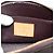 LOUIS VUITTON Monogram Vernis Pochette Cosmetic PM Amarante M91495 - vista 9
