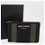 Autre Marque SAINT LAURENT Clutch Bag Canvas Leather Black Khaki Silver - vista 12