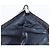 Autre Marque SAINT LAURENT Clutch Bag Canvas Leather Black Khaki Silver - vista 18