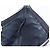 Autre Marque SAINT LAURENT Clutch Bag Canvas Leather Black Khaki Silver - vista 19