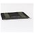 Autre Marque SAINT LAURENT Clutch Bag Canvas Leather Black Khaki Silver - vista 5