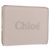 Chloé Chloe Sense Portemonnaie Leder Ivory
