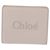 Chloé Chloe Sense Portemonnaie Leder Ivory - Ansicht 13