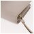 Chloé Chloe Sense Portemonnaie Leder Ivory - Ansicht 17