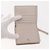 Chloé Chloe Sense Portemonnaie Leder Ivory - Ansicht 8