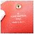 LOUIS VUITTON Monogram Empreinte Portefeuille Curieuse Red M60300 - vista 18