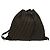 FENDI Zucca Canvas Rucksack Braun Schwarz gold