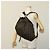 FENDI Zucca Canvas Rucksack Braun Schwarz gold - Ansicht 21