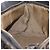 FENDI Zucca Canvas Hand Bag Black Brown - vista 21