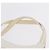 Christian Dior Trotter Canvas Tote Bag Beige Silver - Ansicht 9