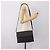 GUCCI GG Canvas Shoulder Bag Black Gold 004 49 0195 - vista 22