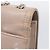 CHANEL Chain Shoulder Bag Patent Beige Silver CC - vista 10