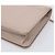 CHANEL Chain Shoulder Bag Patent Beige Silver CC - vista 16
