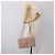CHANEL Chain Shoulder Bag Patent Beige Silver CC - vista 25