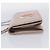 CHANEL Chain Shoulder Bag Patent Beige Silver CC - vista 3
