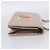 CHANEL Chain Shoulder Bag Patent Beige Silver CC - vista 4