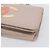CHANEL Chain Shoulder Bag Patent Beige Silver CC - vista 8
