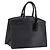 LOUIS VUITTON Epi Riviera Hand Bag Black M48182 LV