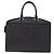 LOUIS VUITTON Epi Riviera Hand Bag Black M48182 LV - vista 2