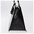 LOUIS VUITTON Epi Riviera Hand Bag Black M48182 LV - vista 3
