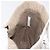 FENDI Zucchino Canvas Hand Bag Beige Gold - vista 22