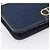 Christian Dior Trotter Canvas Shoulder Bag Navy Gold Tone - vista 11