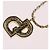 Christian Dior Necklace metal Gold Tone - vista 10